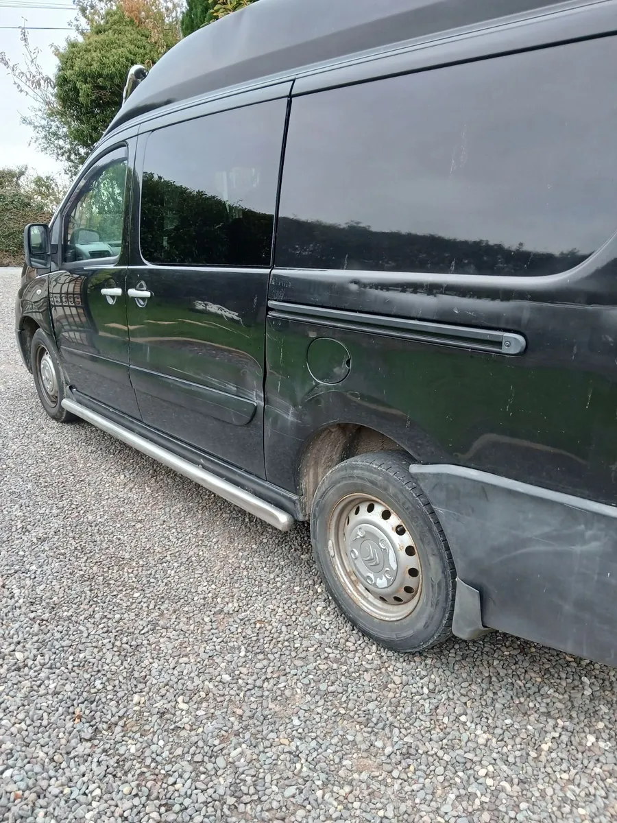 Dispatch / expert / proace breaking - Image 1