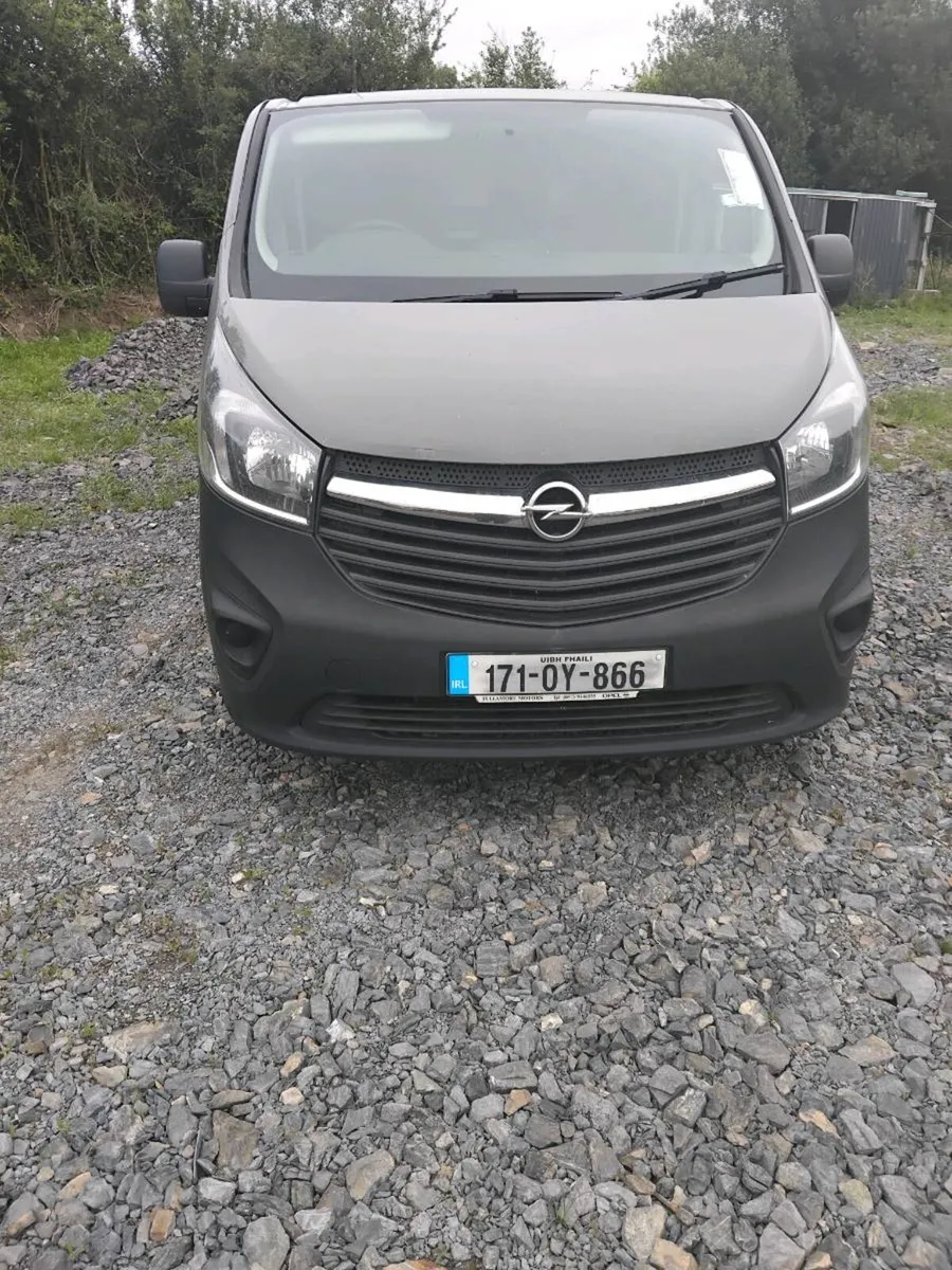 Open navara - Image 1