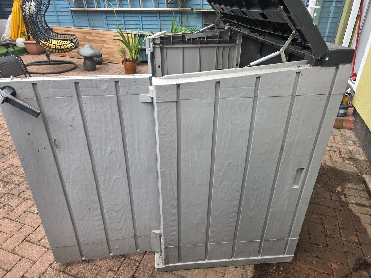 Garden shed - Image 2