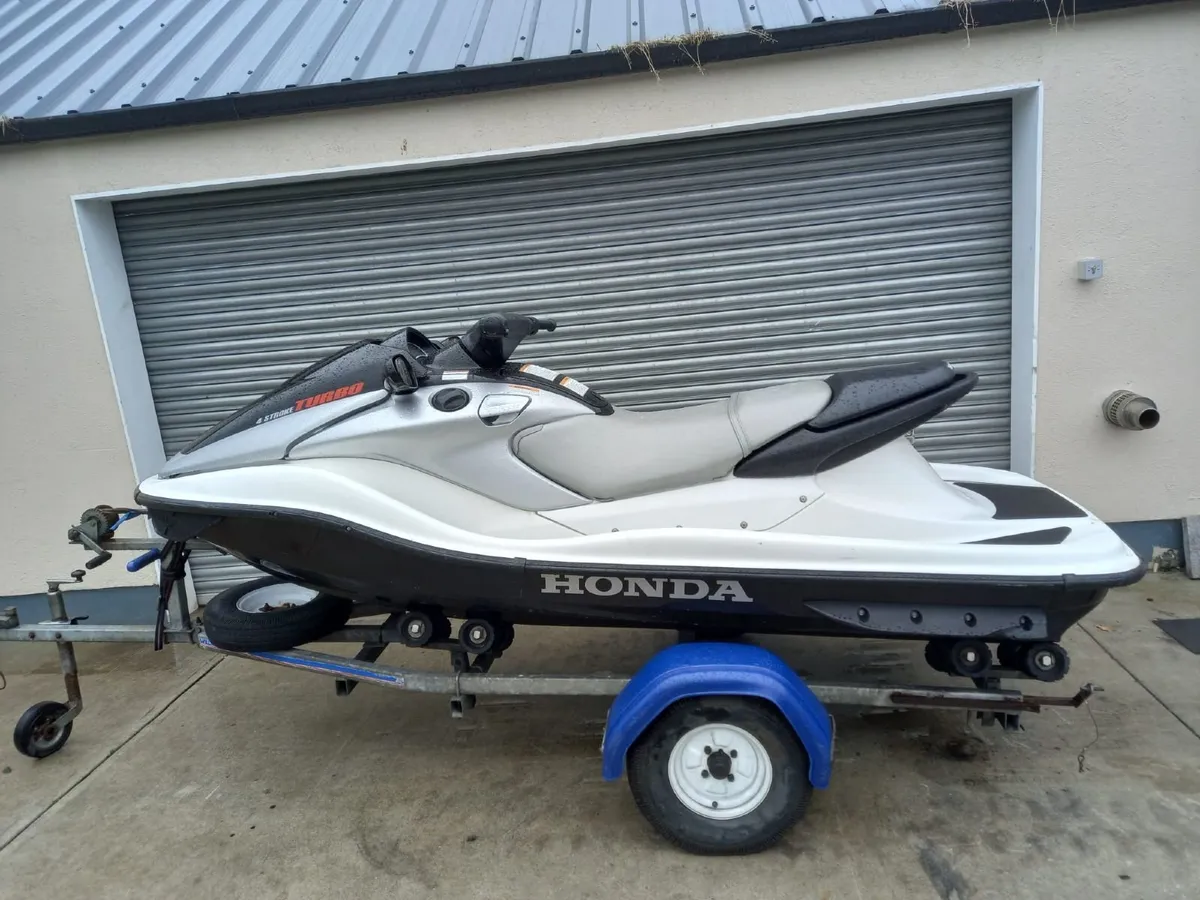 Honda Jetski - Image 2