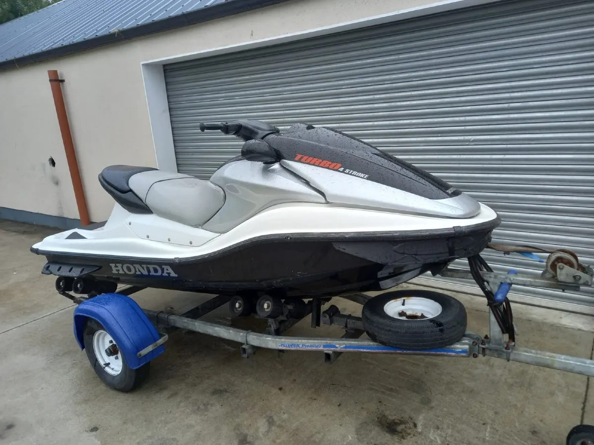 Honda Jetski - Image 3