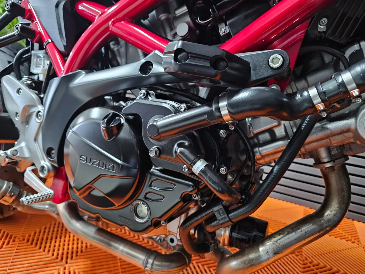 Suzuki SV 650 - Image 4