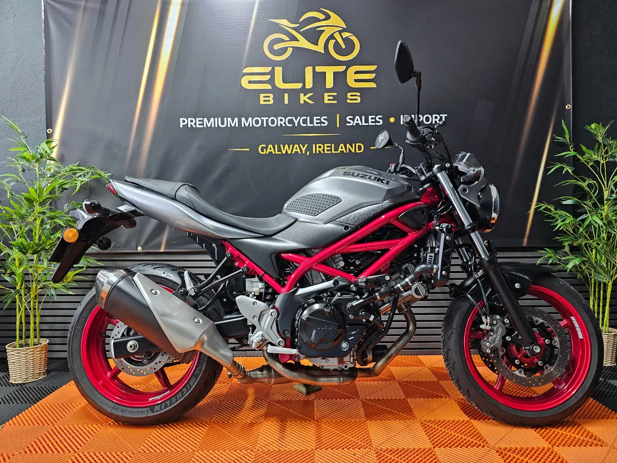 Suzuki SV 650 - Image 1