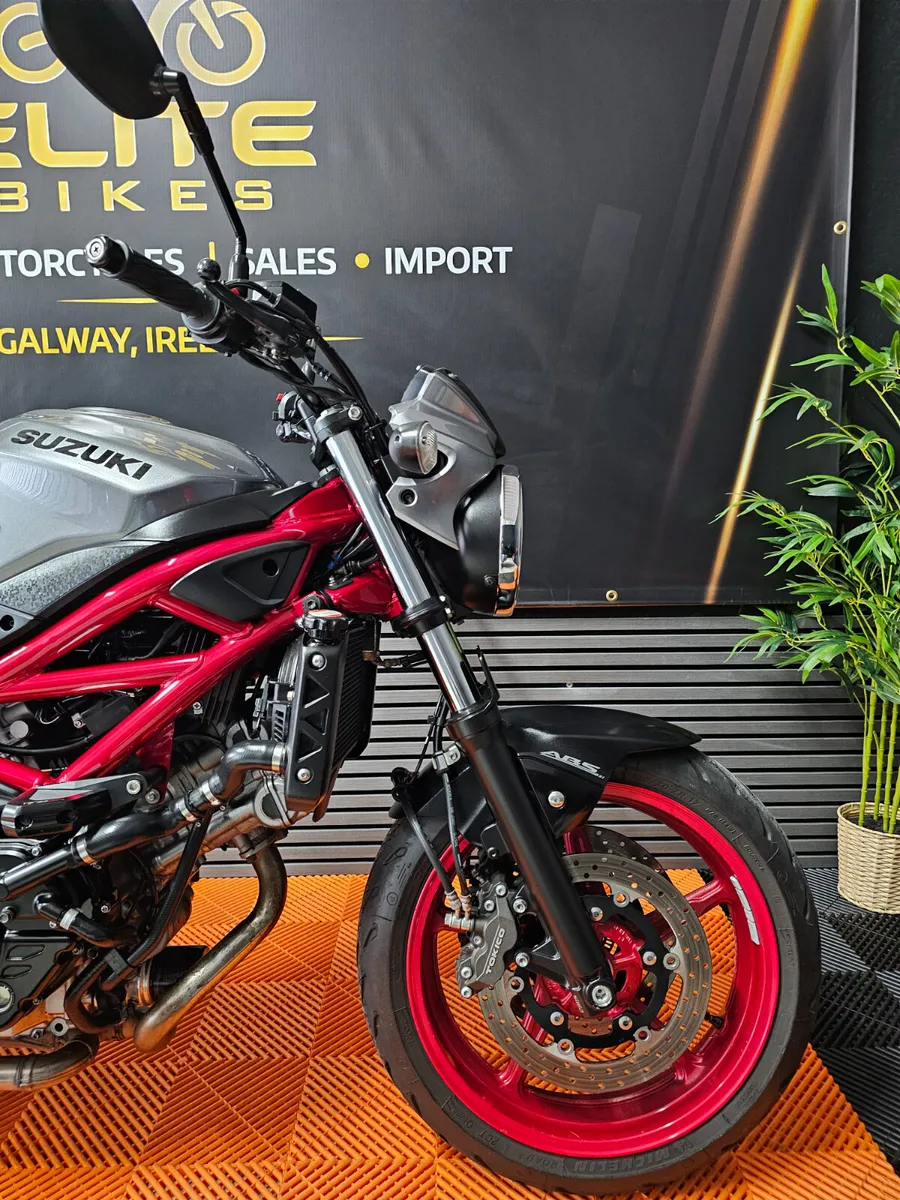 Suzuki SV 650 - Image 2