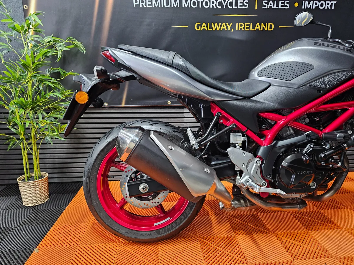 Suzuki SV 650 - Image 3