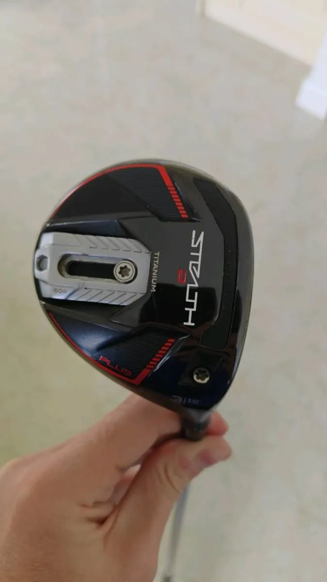 Taylormade Stealth 2 plus - Image 1