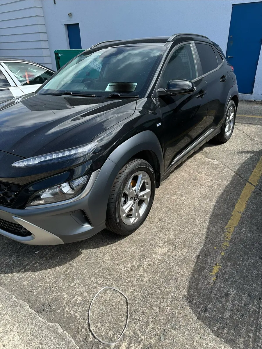 2021 Hyundai Kona van ( not Crashed) - Image 1