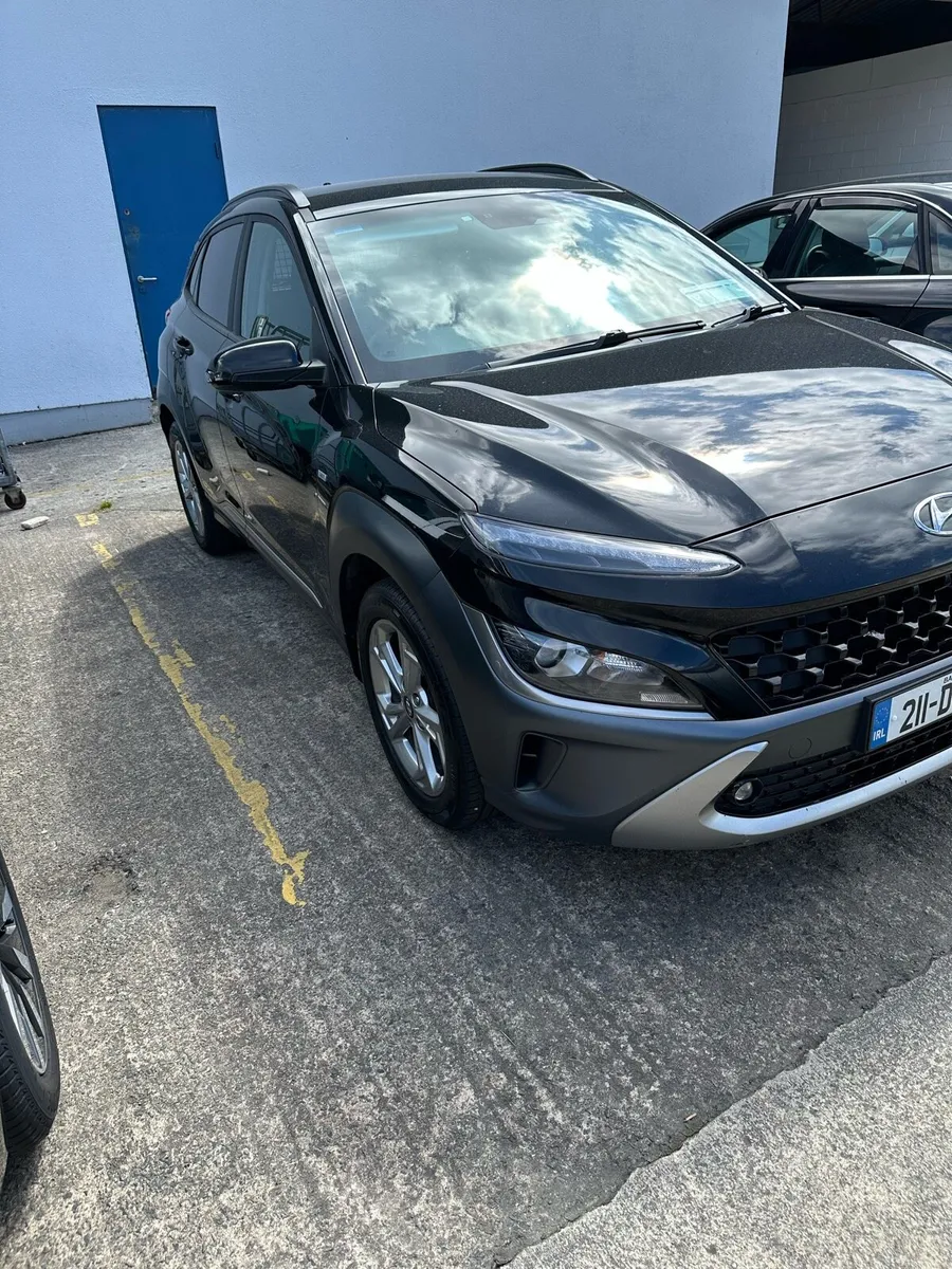 2021 Hyundai Kona van ( not Crashed) - Image 2