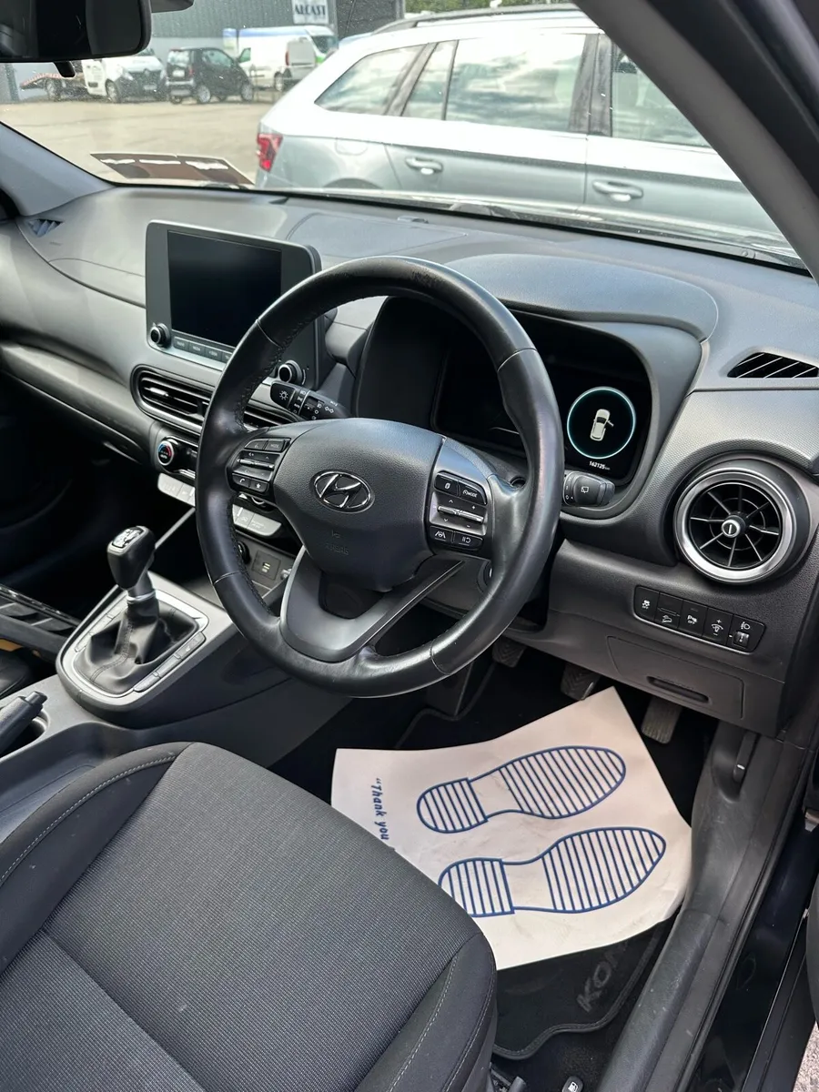 2021 Hyundai Kona van ( not Crashed) - Image 3