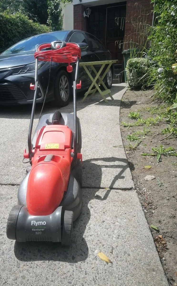 Flymo Lawnmower - Image 1