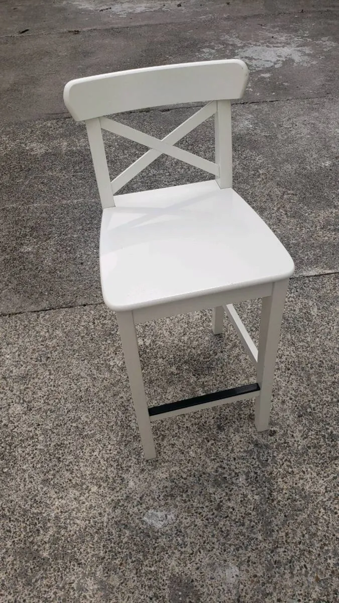 Ikea bar stools - Image 1