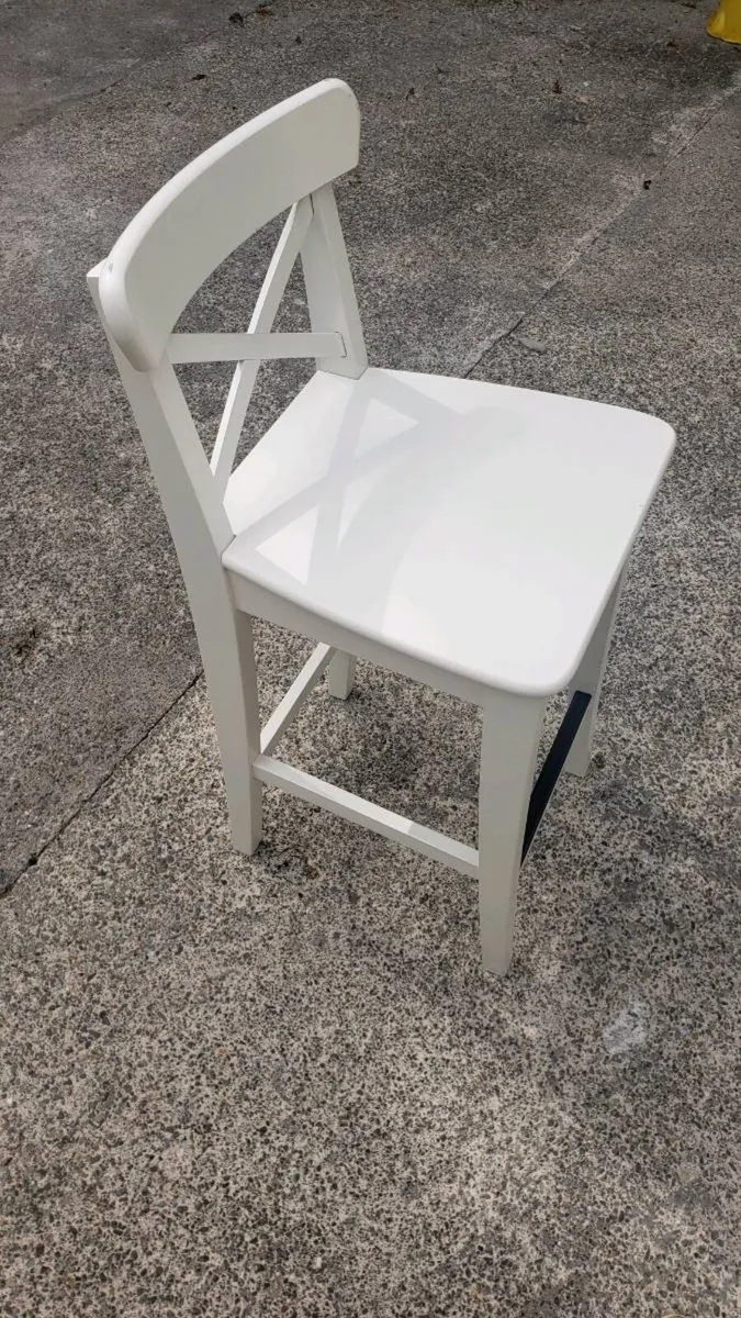Ikea bar stools - Image 4