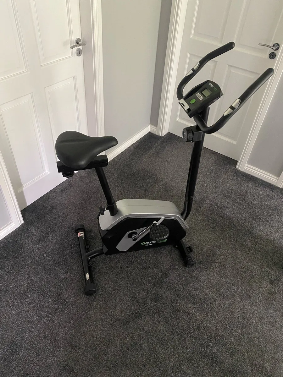 RotoCycle EB-380 Exercise Bike - Image 1