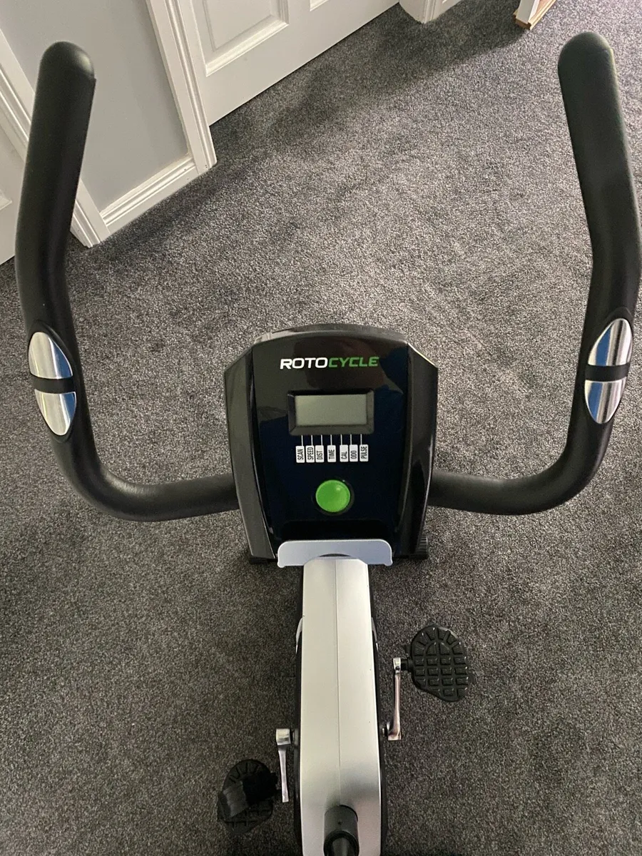 RotoCycle EB-380 Exercise Bike - Image 2