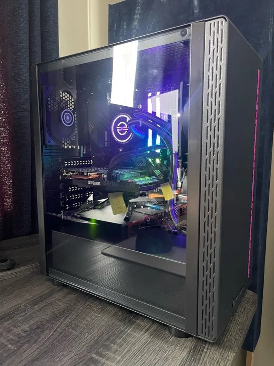 Gaming Pc | Amd Ryzen 5 | Gtx 1660 | 32 Gb Ddr4 Ram - Image 1