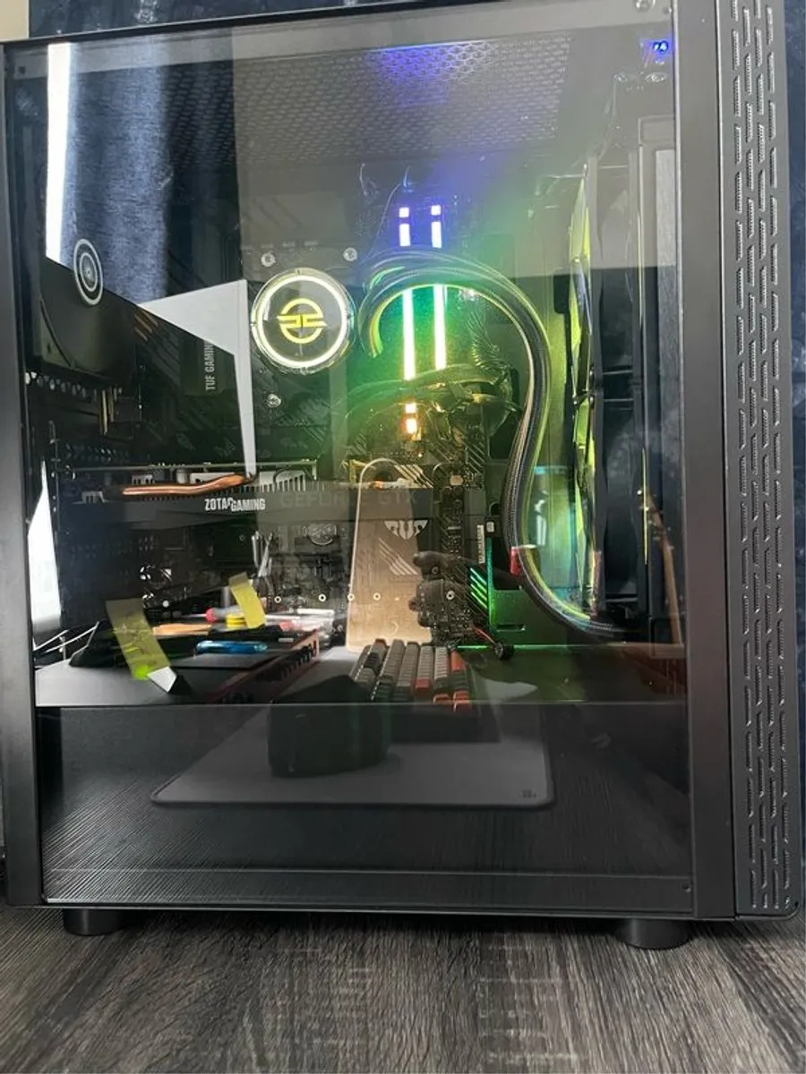 Gaming Pc | Amd Ryzen 5 | Gtx 1660 | 32 Gb Ddr4 Ram - Image 2
