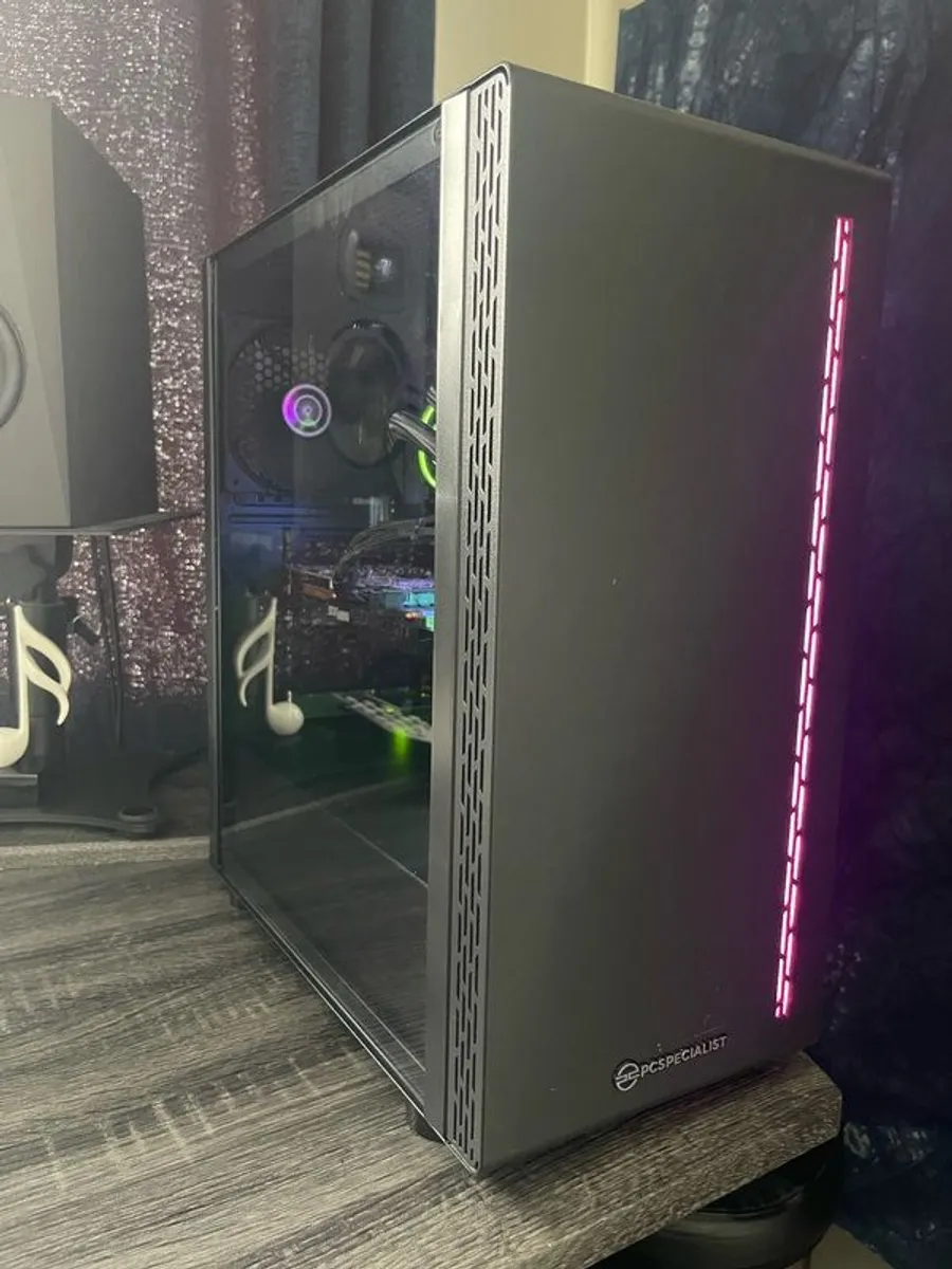 Gaming Pc | Amd Ryzen 5 | Gtx 1660 | 32 Gb Ddr4 Ram - Image 3