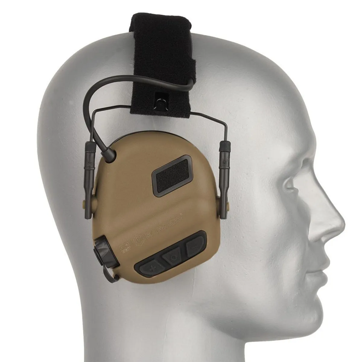 EARMOR M31 PLUS Active Electronic headphones - Image 3