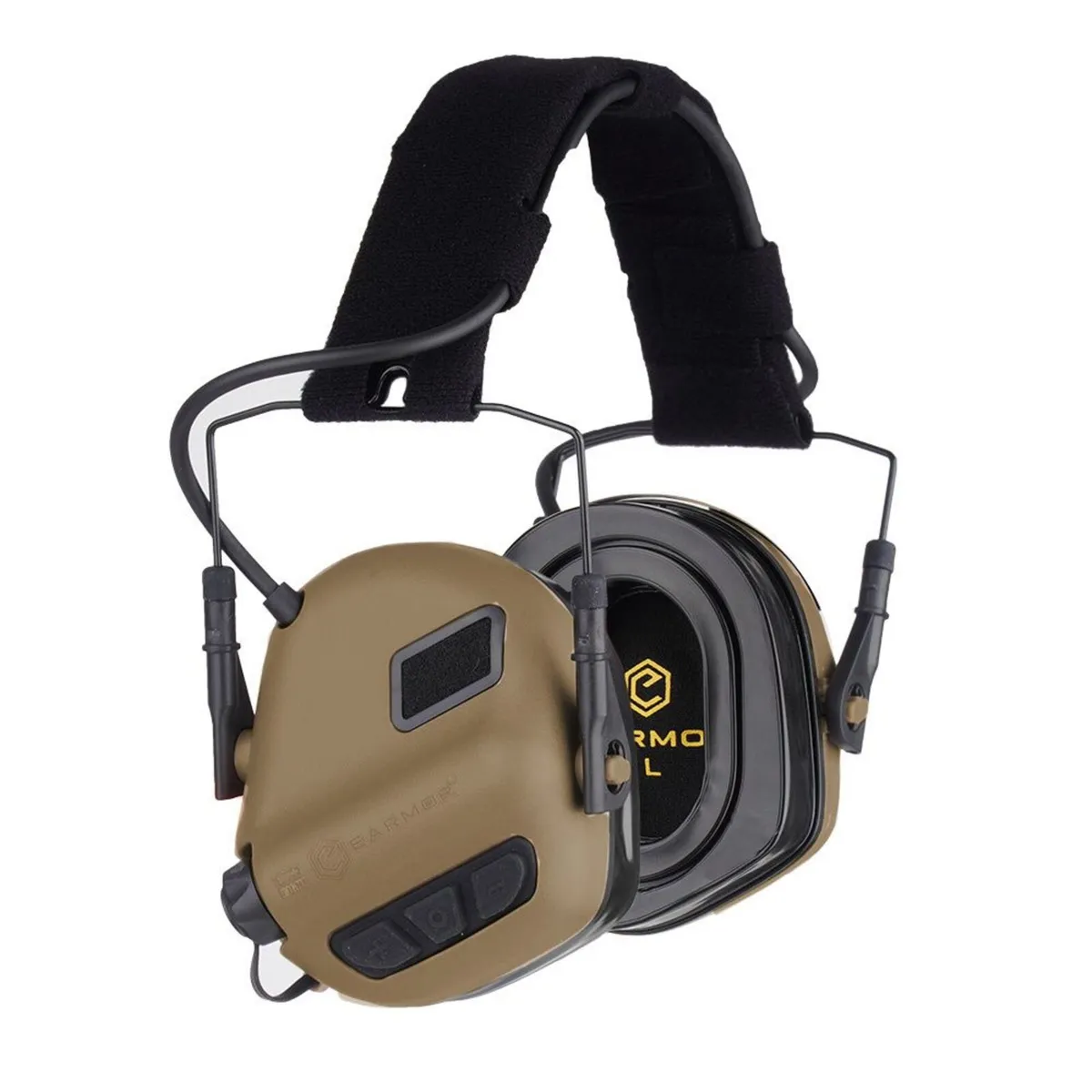 EARMOR M31 PLUS Active Electronic headphones - Image 1