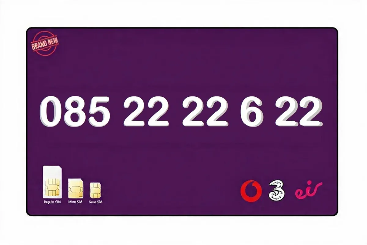22 22 22 💎 Vip Gold Platinum Easy Mobile Number