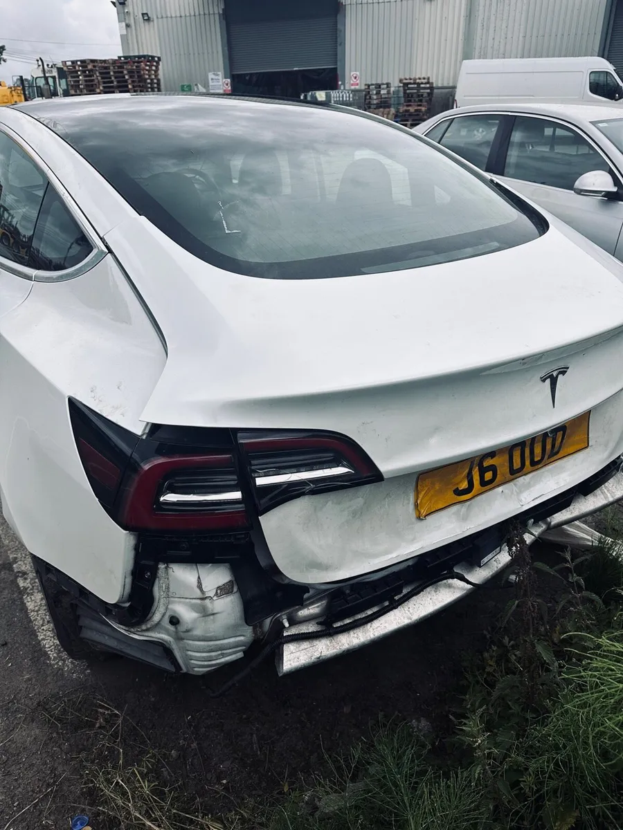 Tesla parts - Image 3