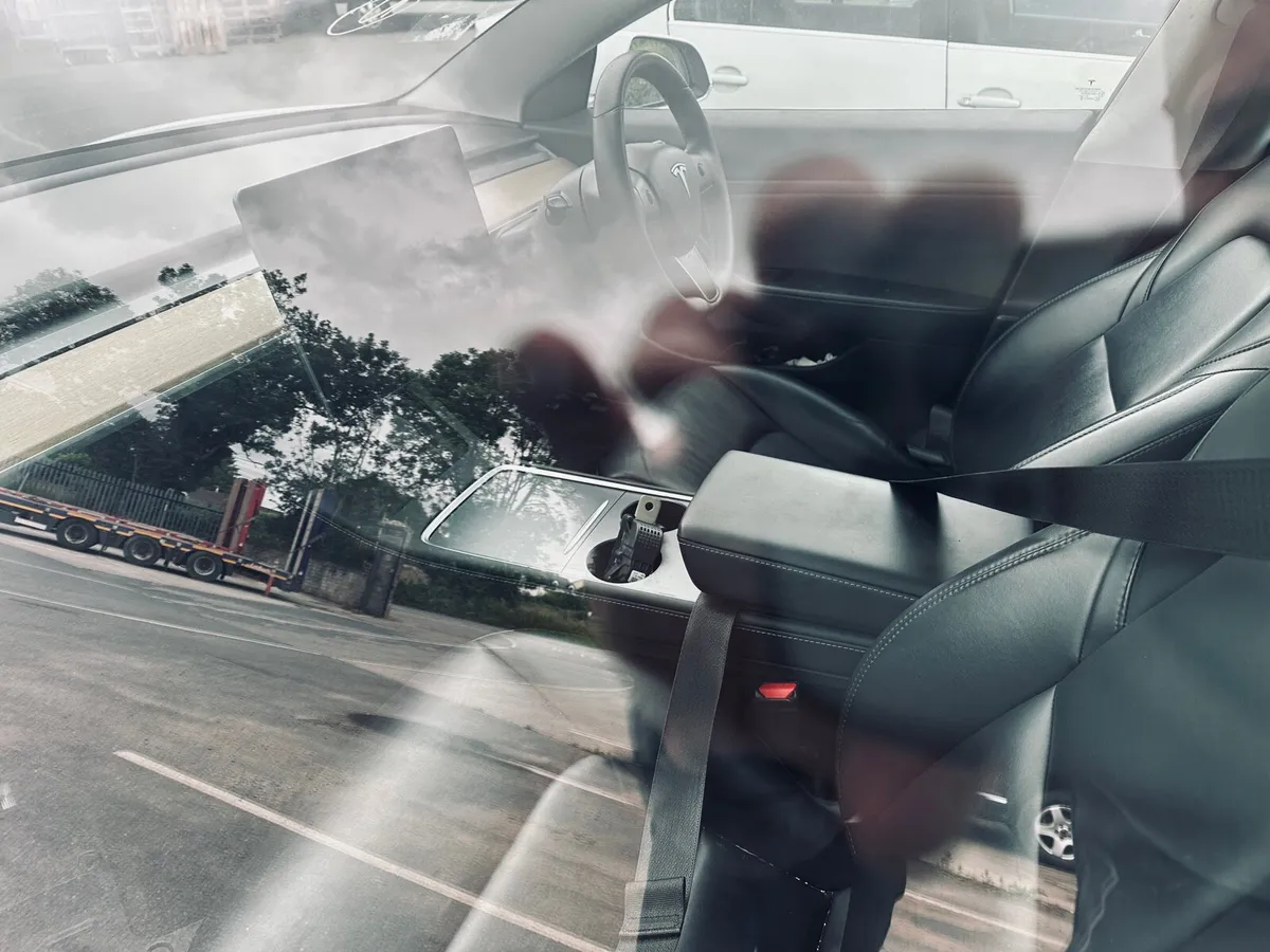 Tesla  parts  , starting and drive - Image 4