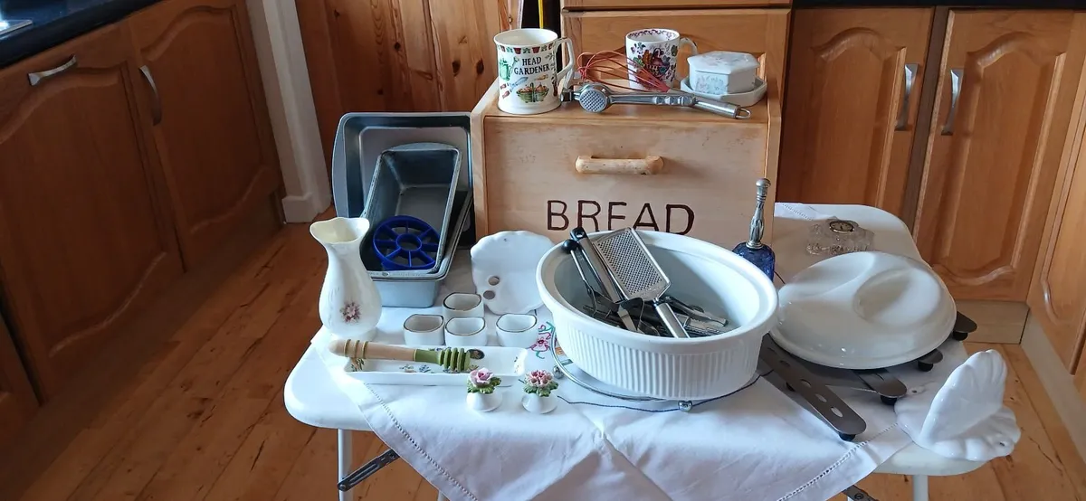 KITCHEN UTENSILS PLUS ALLSORTS - Image 3