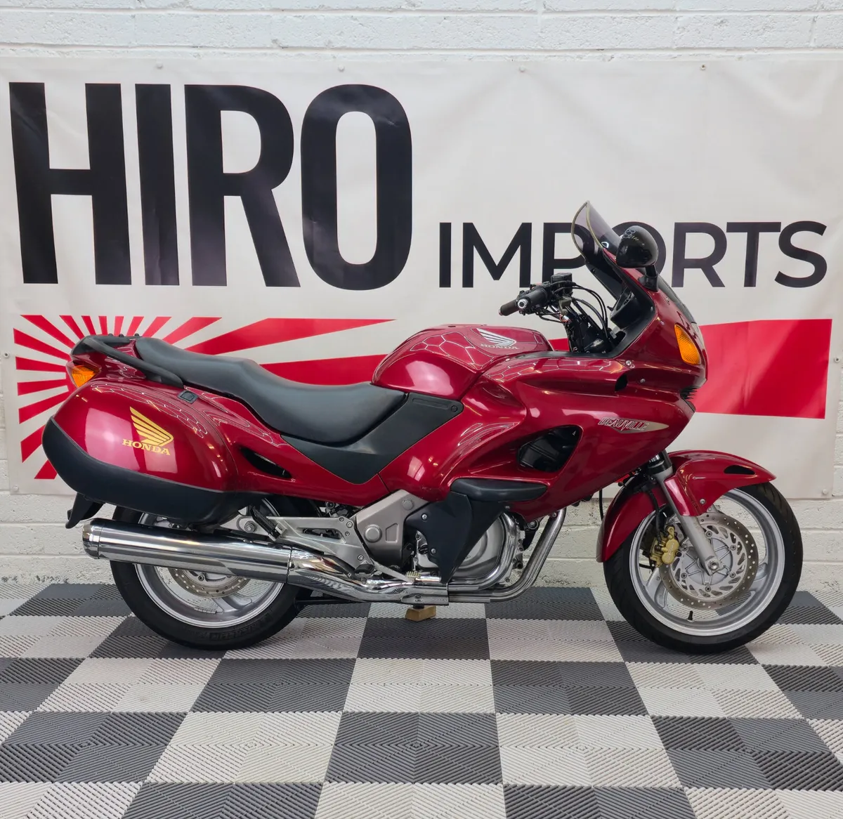 1999 Honda Deauville NT650V - Image 1
