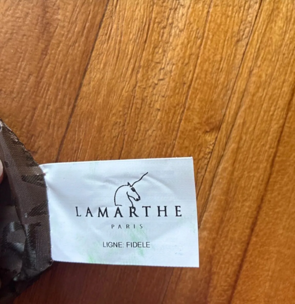 Italian Leather Bag brand Lamarthe - Image 3