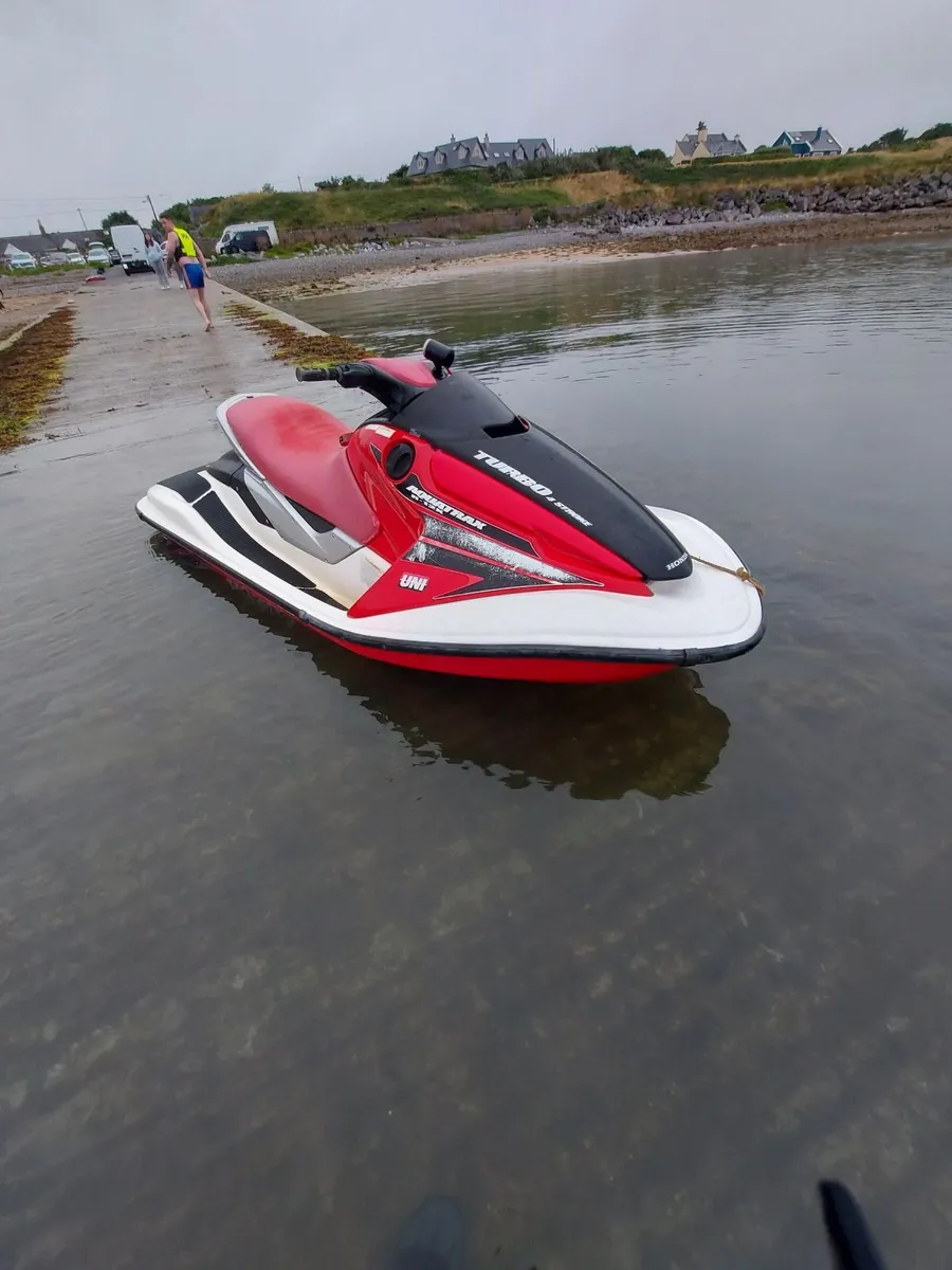 Honda jetski - Image 2