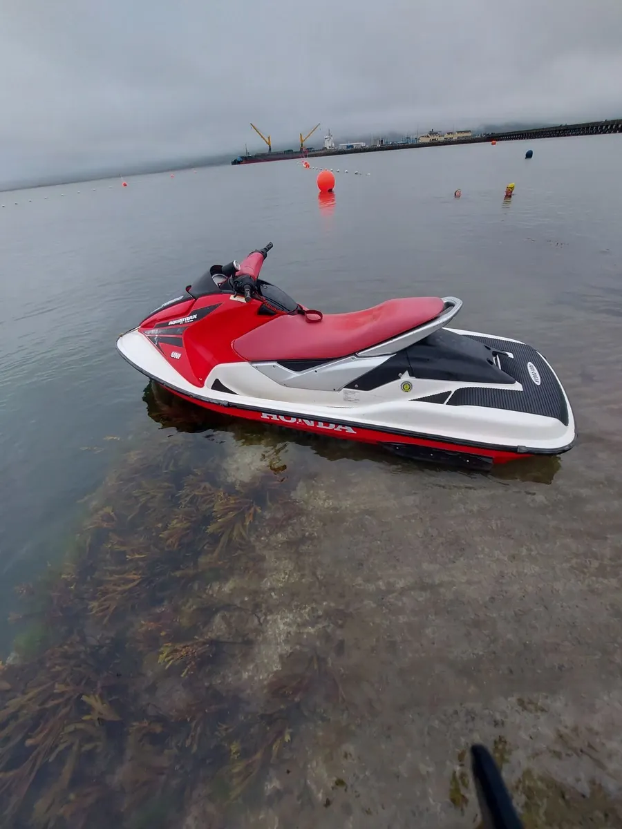 Honda jetski - Image 4