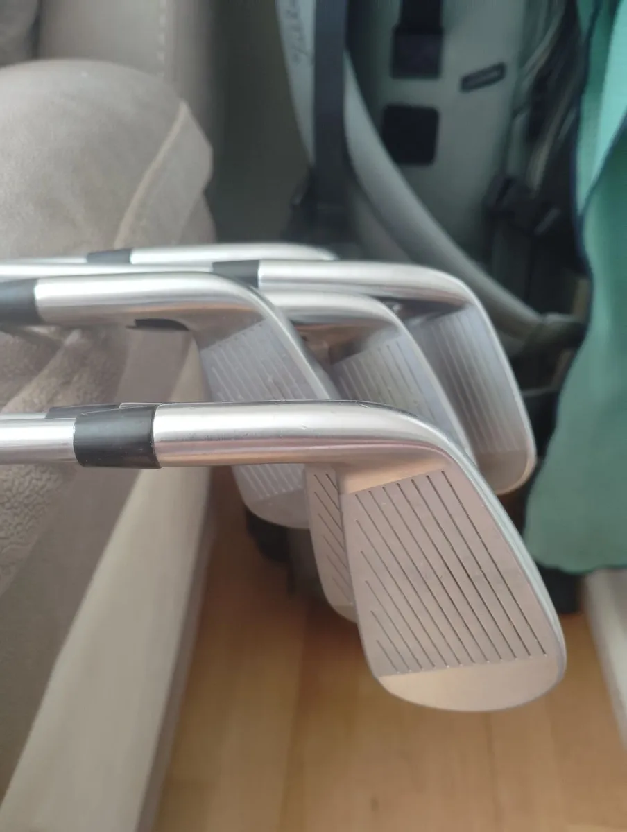 Golf irons (4-PW) - Image 2