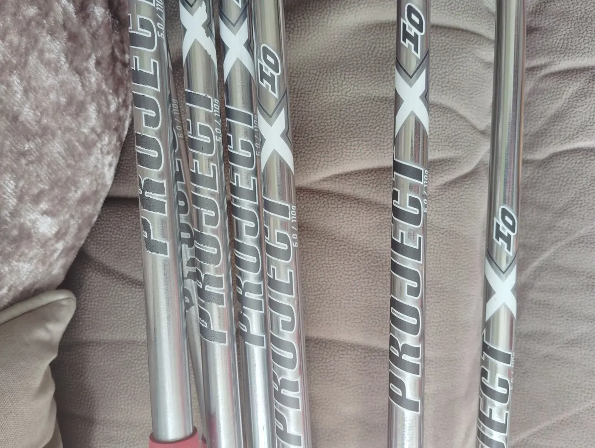 Golf irons (4-PW) - Image 3