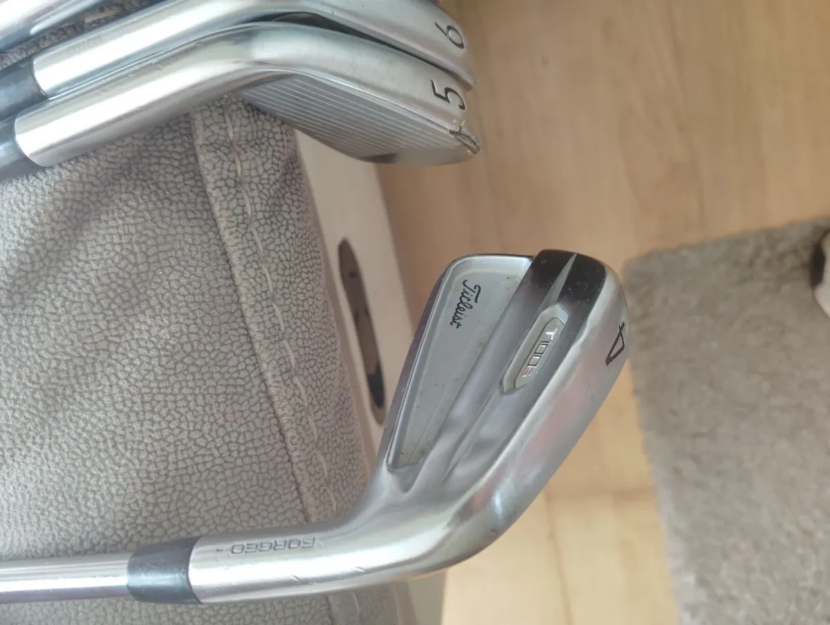 Golf irons (4-PW) - Image 4
