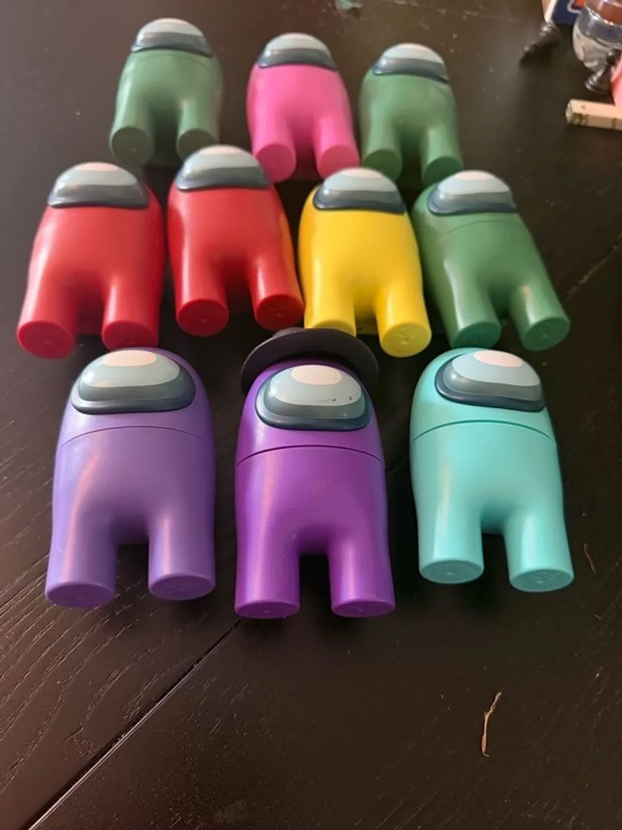 Among us toys huge bundle - Image 2