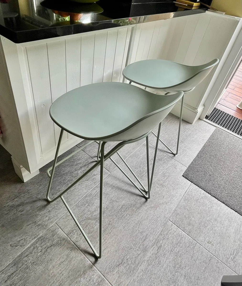 Meadows & Byrne Kitchen Stools - Image 1