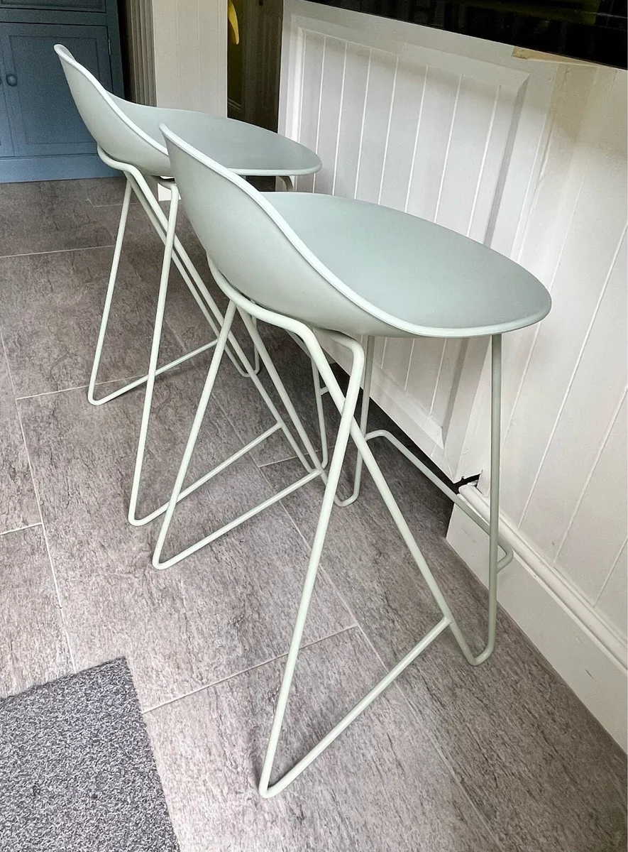 Meadows & Byrne Kitchen Stools - Image 2