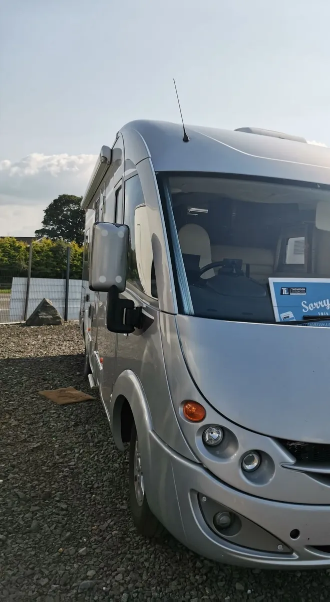 Automatic Campervan right hand drive . - Image 2