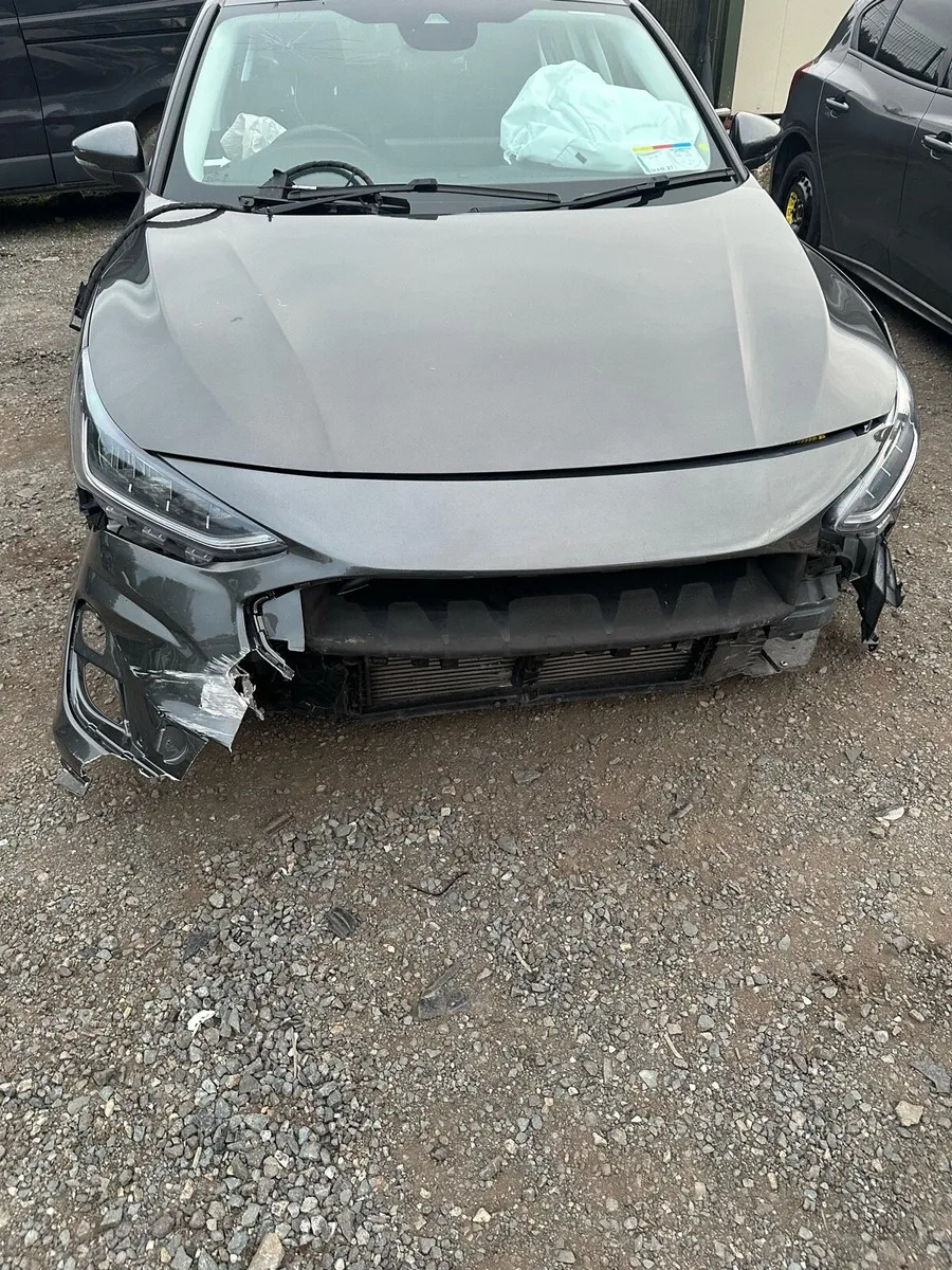 2023 Ford Focus 1.0 Petrol FOR REPAIR - Image 1