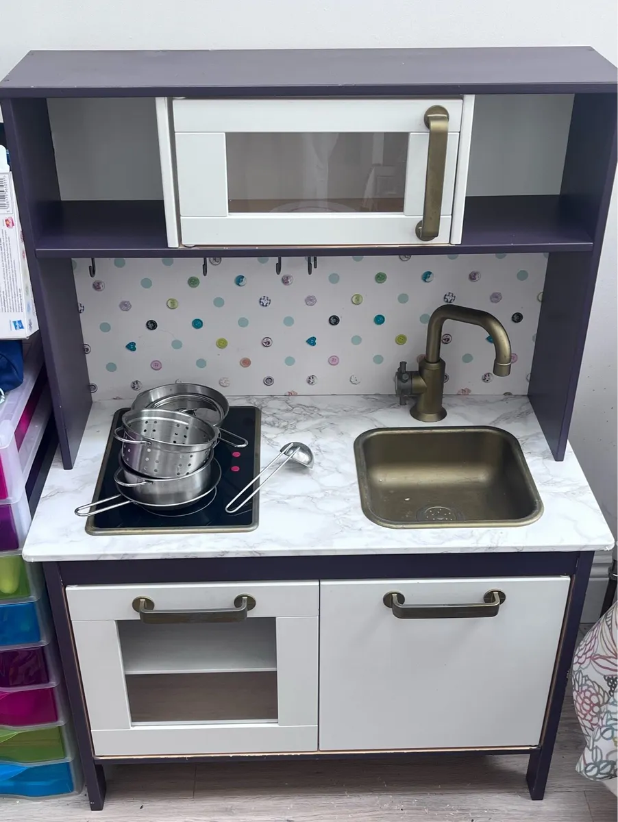 IKEA toy kitchen