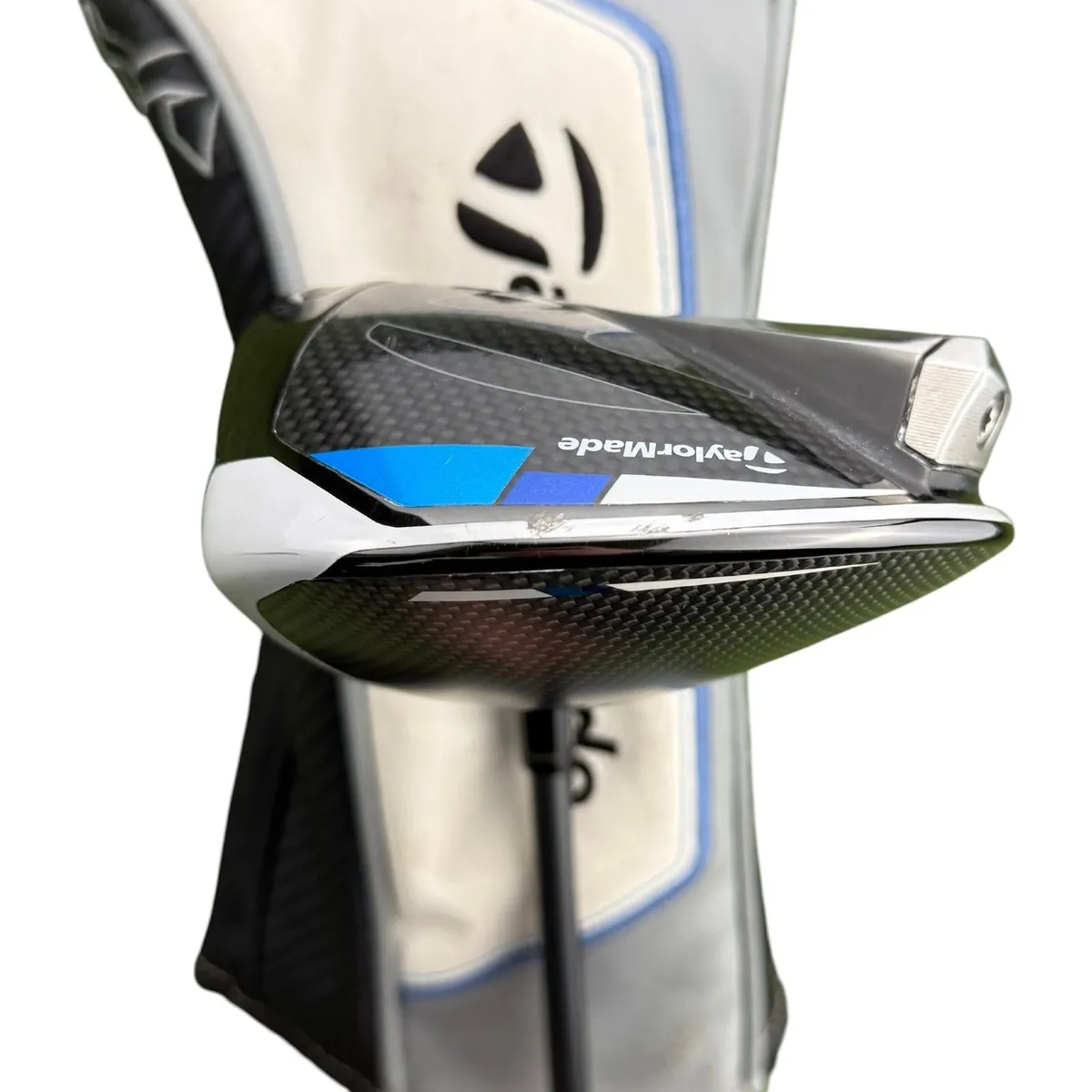 Taylormade Sim Max D Driver / 12° / Stiff - Image 3