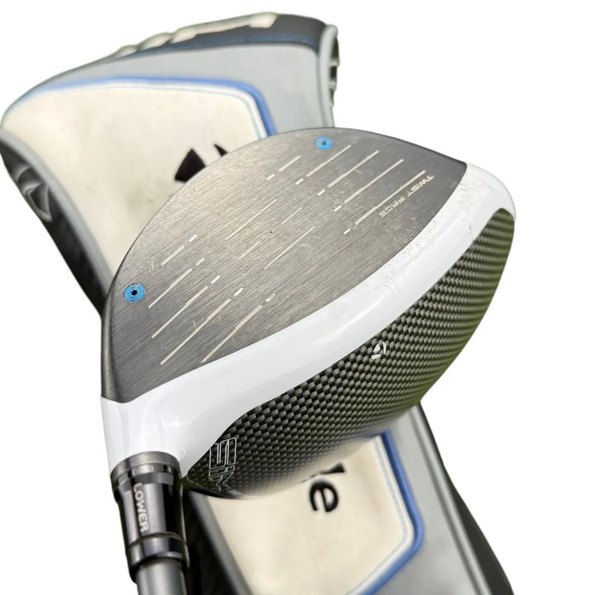 Taylormade Sim Max D Driver / 12° / Stiff - Image 4