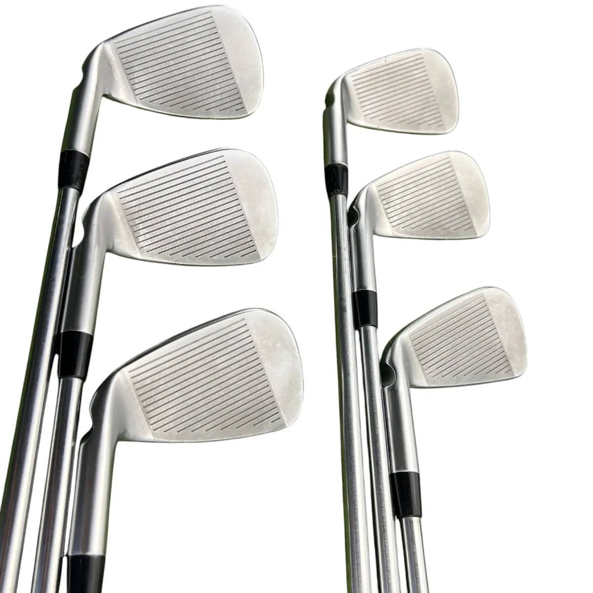 Ping i230 Irons / 5-Pw / Stiff / Red Dot - Image 3