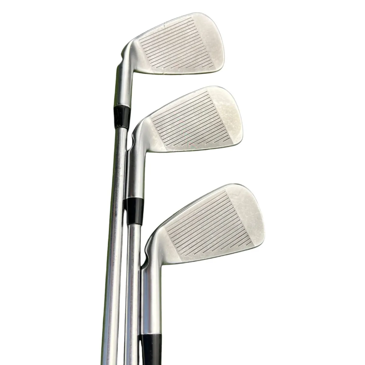 Ping i230 Irons / 5-Pw / Stiff / Red Dot - Image 4
