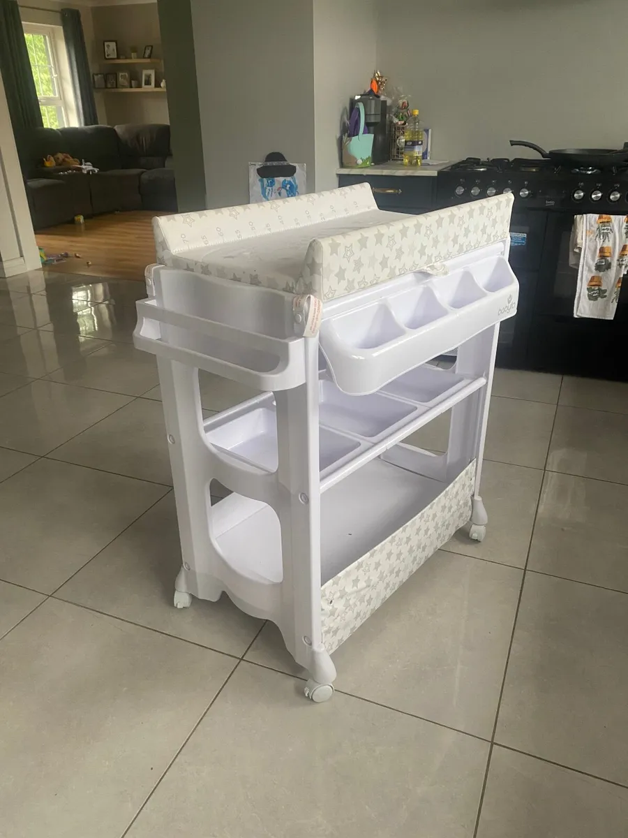 Baby Changing Table - Image 3