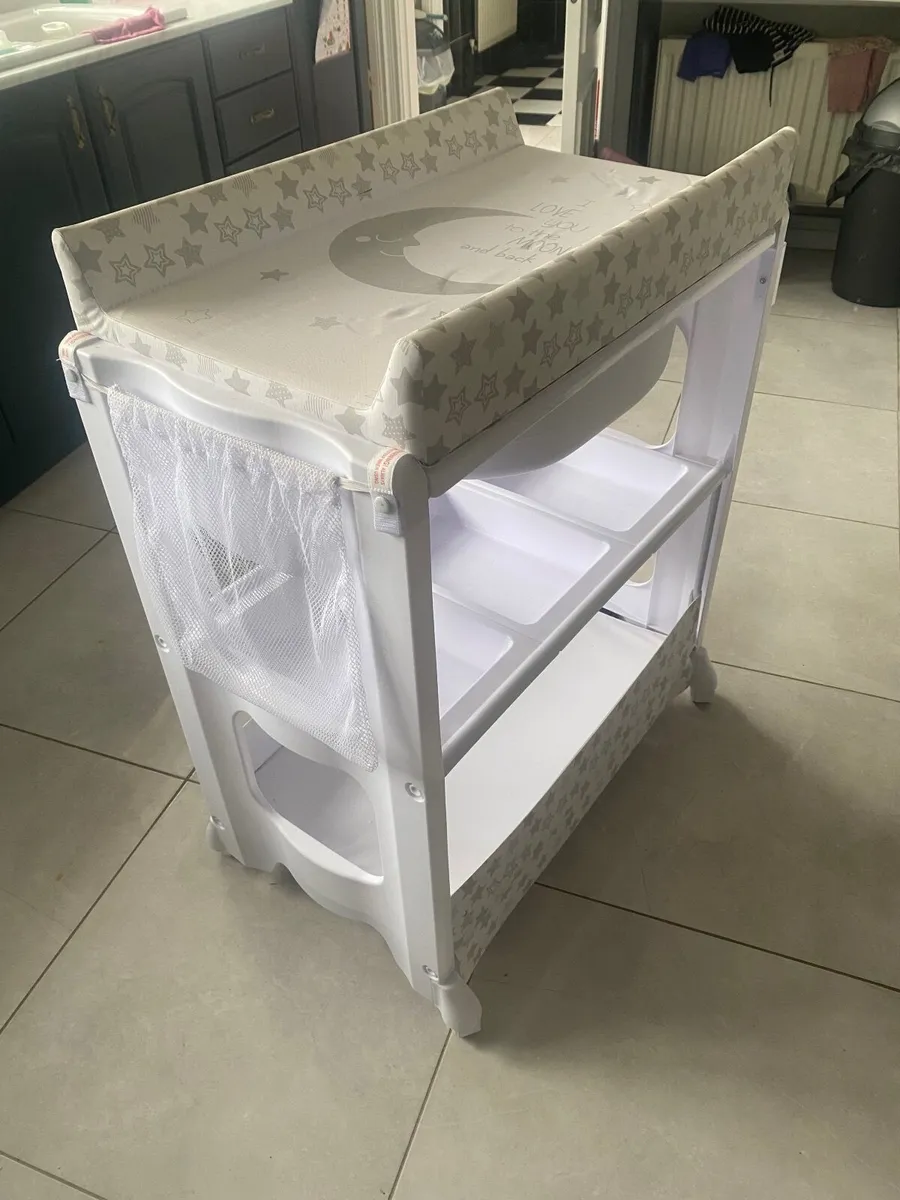Baby Changing Table - Image 4