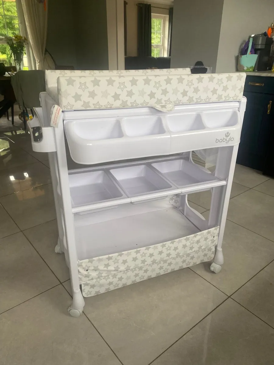 Baby Changing Table - Image 2