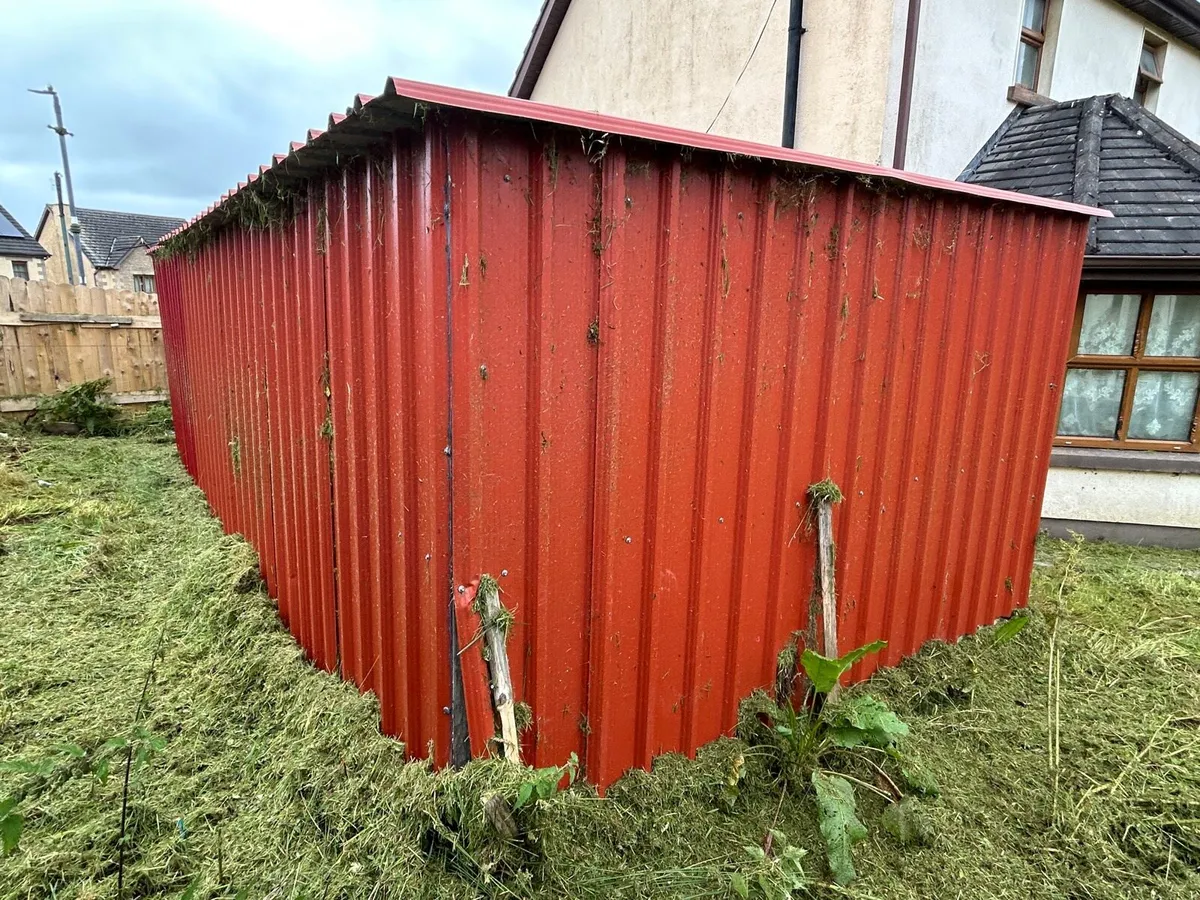 Shed 12 x22 ft - Image 4