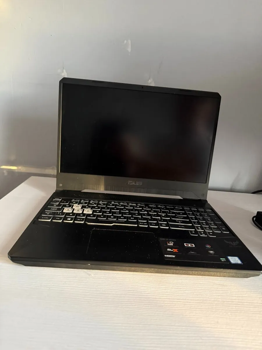 Asus TUF Gaming Laptop FX505G - Image 4