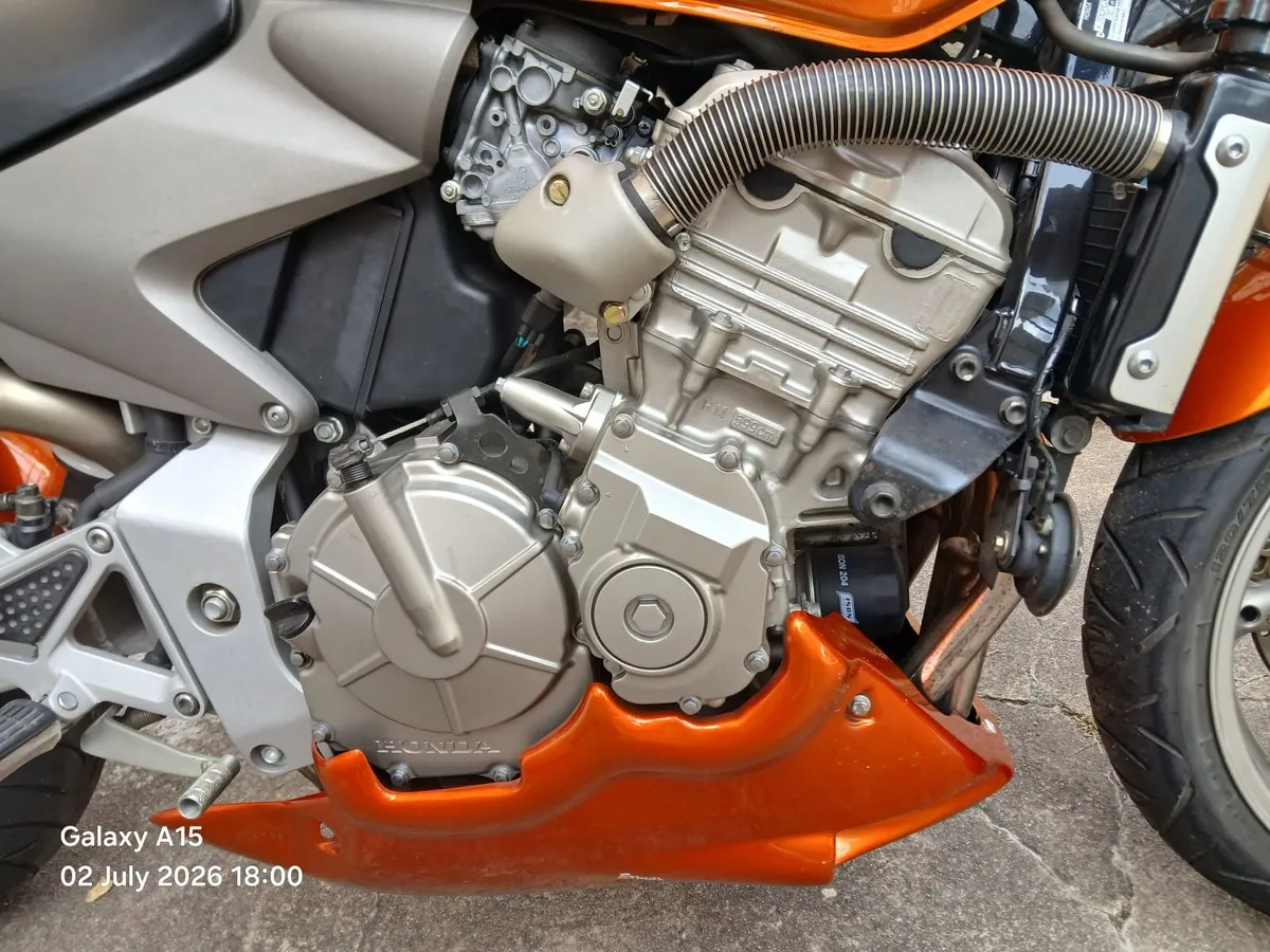 Honda CB600 Hornet mint! Low kms - Image 3